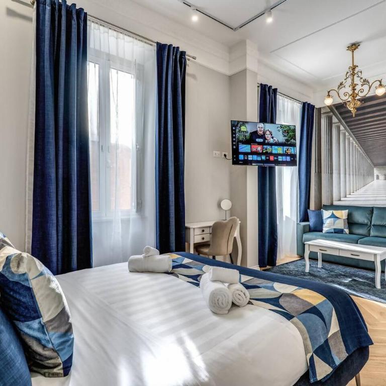 CASA MAUKE | Apartment in front Vatican - Two-Bedroom Apartment - 1