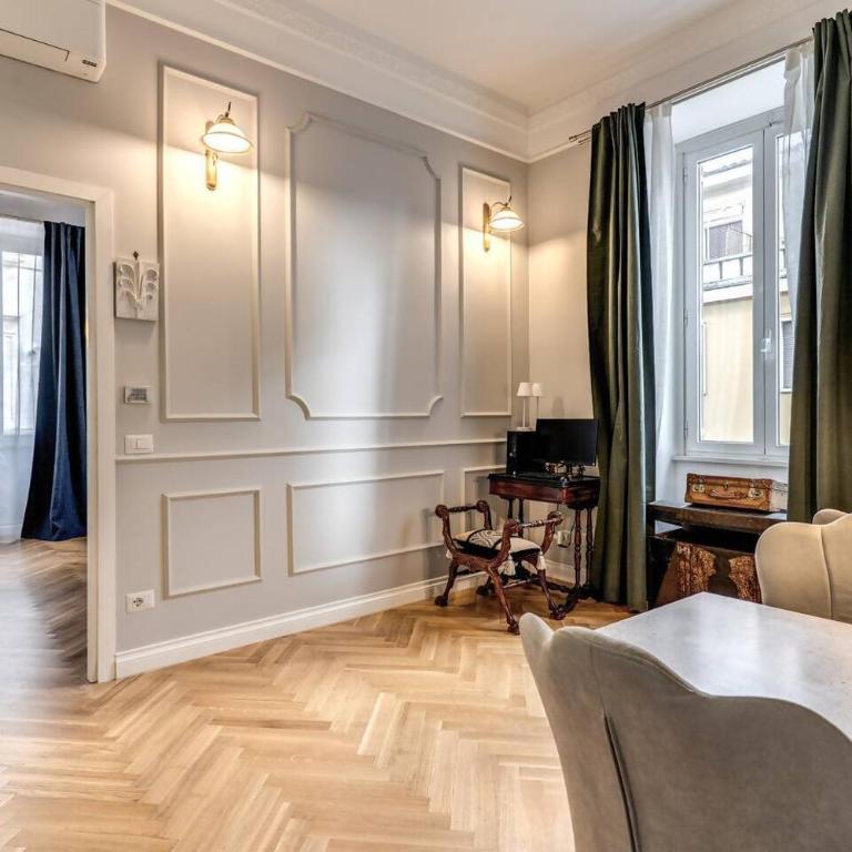 CASA MAUKE | Apartment in front Vatican - Two-Bedroom Apartment - 2