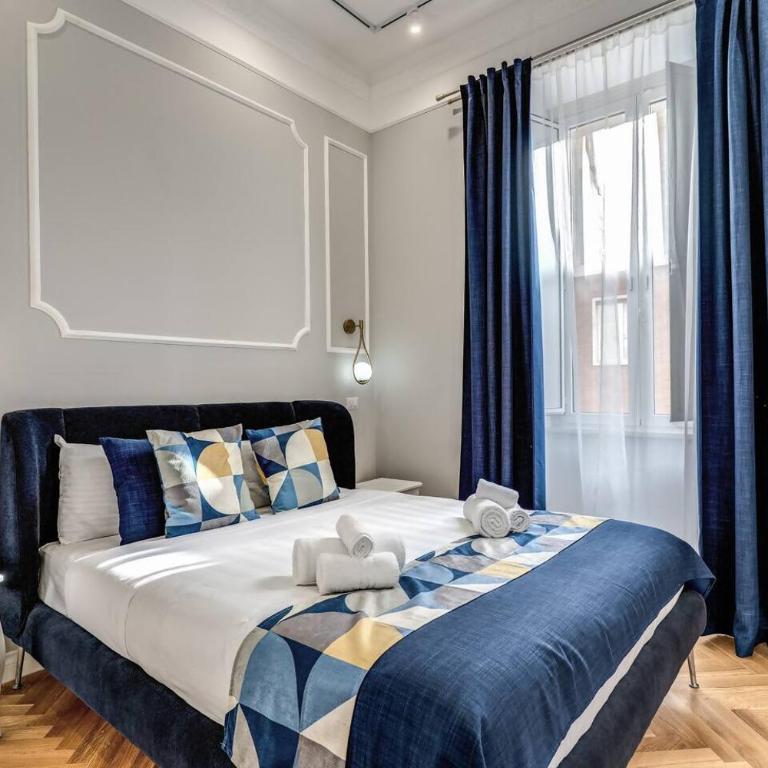 CASA MAUKE | Apartment in front Vatican - Two-Bedroom Apartment - 4
