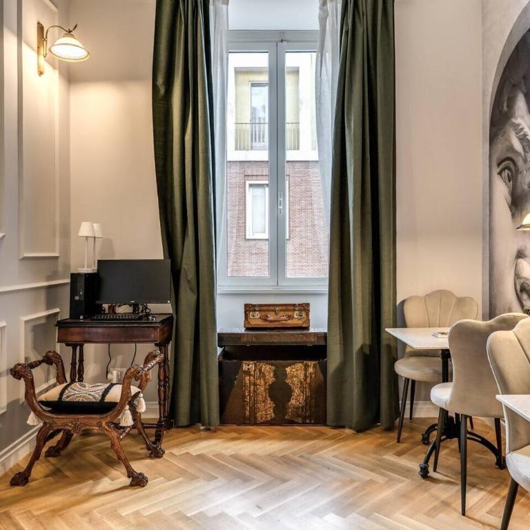 CASA MAUKE | Apartment in front Vatican - Two-Bedroom Apartment - 5