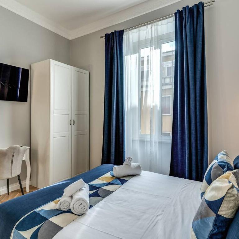 CASA MAUKE | Apartment in front Vatican - Two-Bedroom Apartment - 8