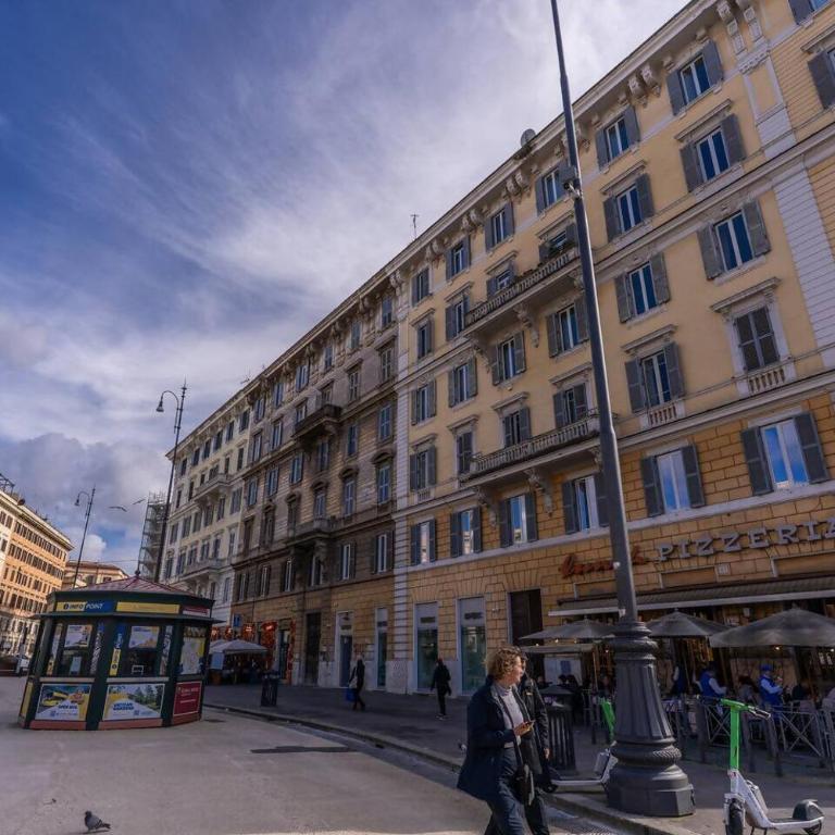 CASA MAUKE | Apartment in front Vatican - Two-Bedroom Apartment - 9
