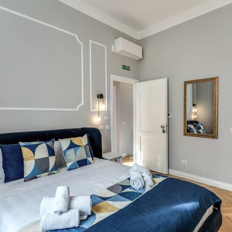 CASA MAUKE | Apartment in front Vatican - Two-Bedroom Apartment - 14