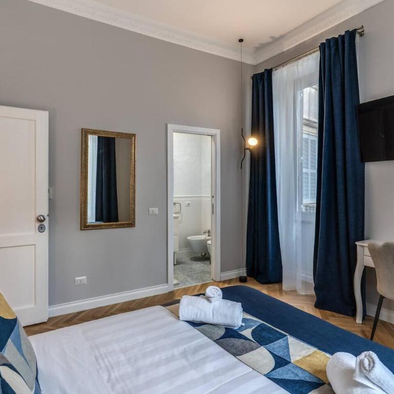 CASA MAUKE | Apartment in front Vatican - Two-Bedroom Apartment - 15