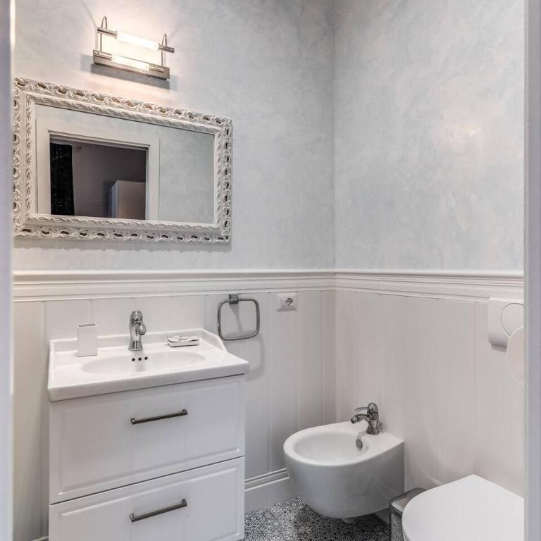CASA MAUKE | Apartment in front Vatican - Two-Bedroom Apartment - 16