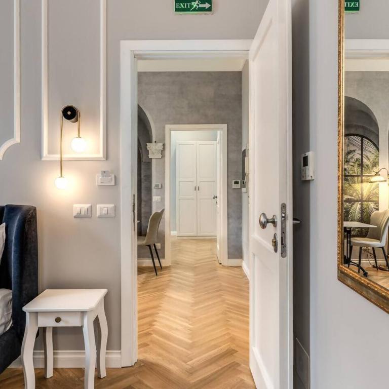 CASA MAUKE | Apartment in front Vatican - Two-Bedroom Apartment - 18