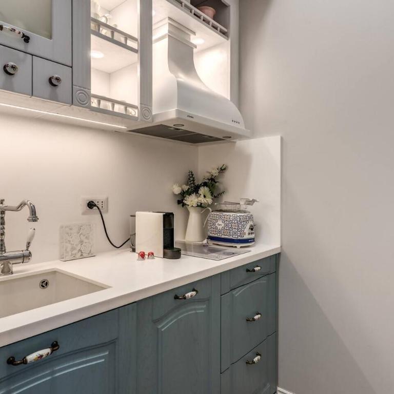 CASA MAUKE | Apartment in front Vatican - Two-Bedroom Apartment - 23