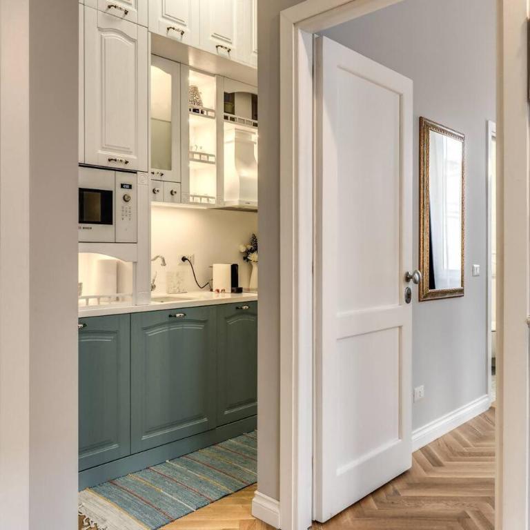 CASA MAUKE | Apartment in front Vatican - Two-Bedroom Apartment - 24