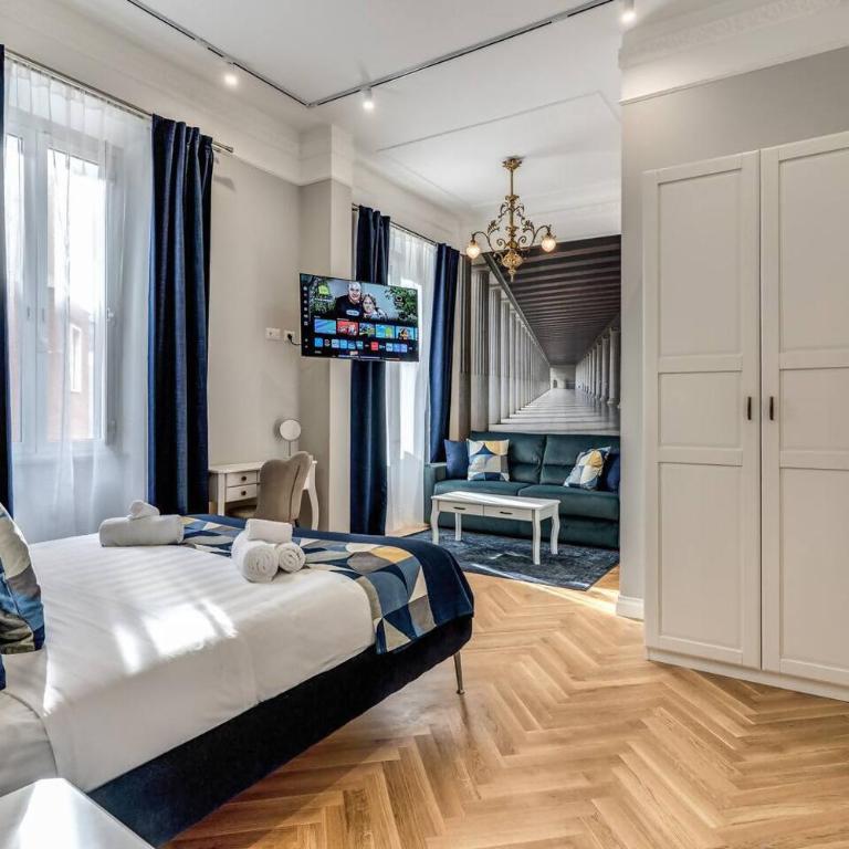CASA MAUKE | Apartment in front Vatican - Two-Bedroom Apartment - 27