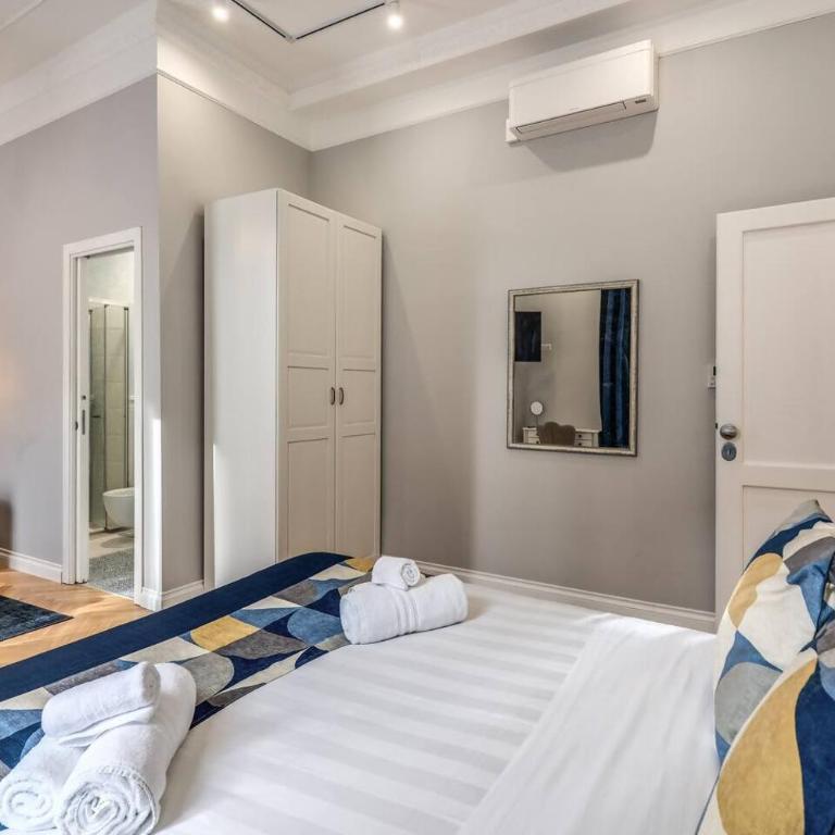 CASA MAUKE | Apartment in front Vatican - Two-Bedroom Apartment - 28