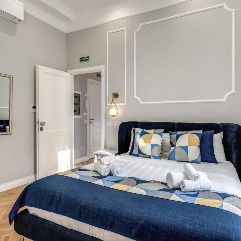 CASA MAUKE | Apartment in front Vatican - Two-Bedroom Apartment - 29
