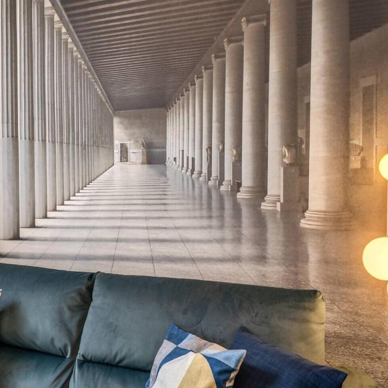 CASA MAUKE | Apartment in front Vatican - Two-Bedroom Apartment - 32