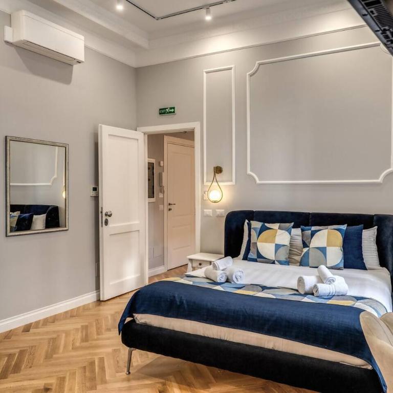 CASA MAUKE | Apartment in front Vatican - Two-Bedroom Apartment - 33