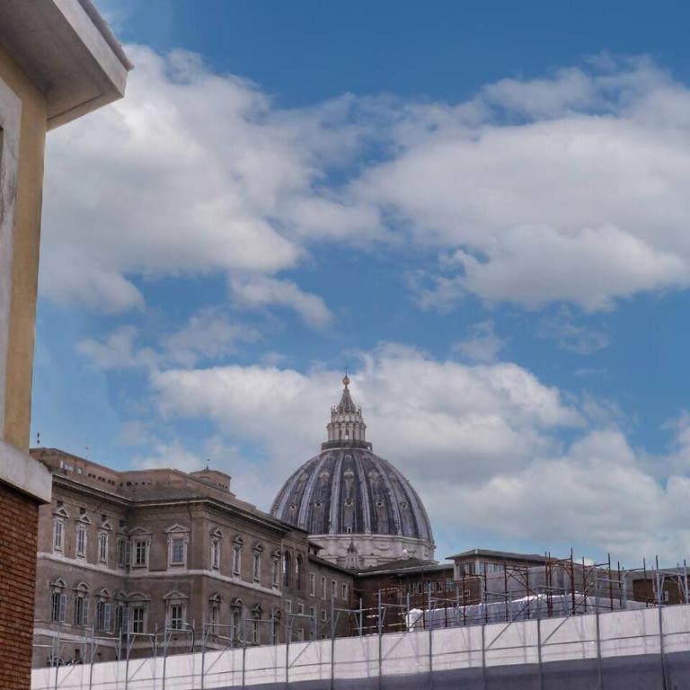 CASA MAUKE | Apartment in front Vatican - Two-Bedroom Apartment - 34