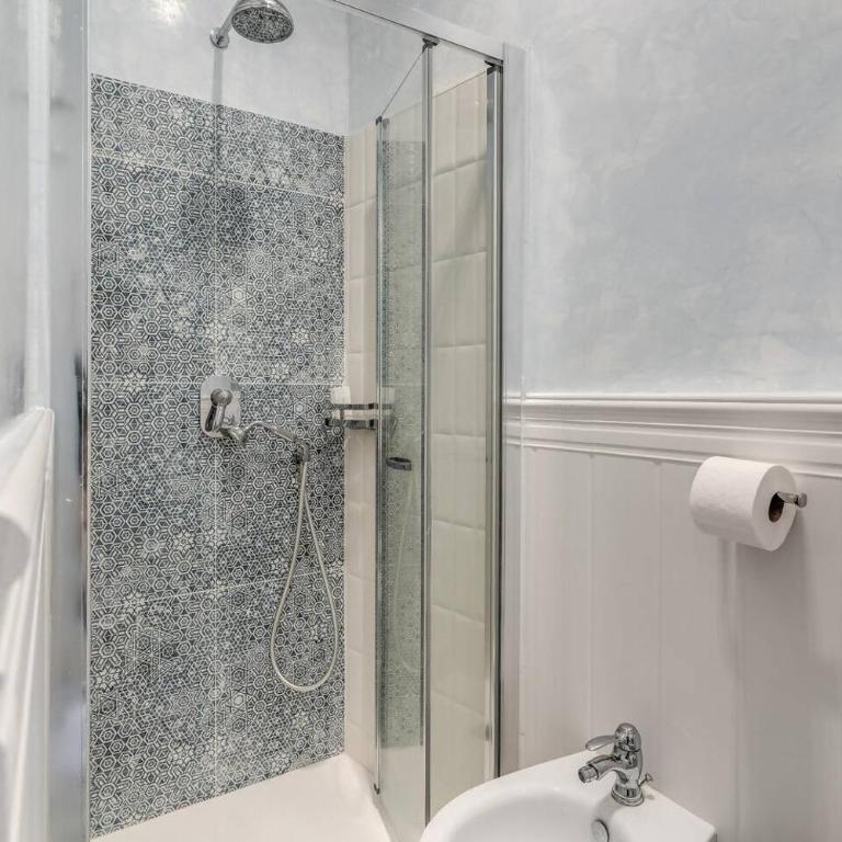 CASA MAUKE | Apartment in front Vatican - Two-Bedroom Apartment - 36