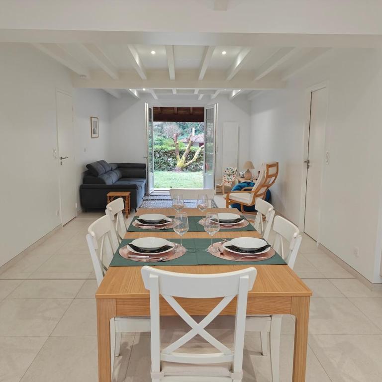 La petite landaise - Vacation Home - 9