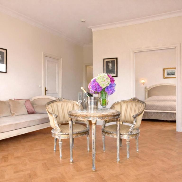 Grand Hôtel Moderne - Suite Principale (1 Adulte) - 2
