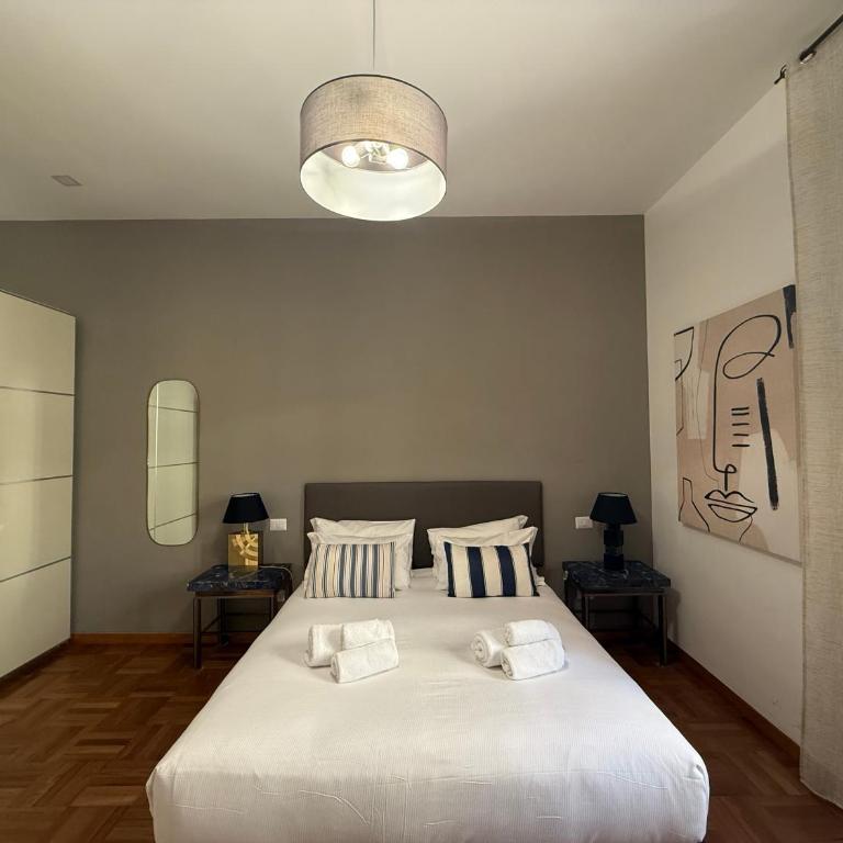 Nox Romana Apartments - Vatican - Threeroom Apt with 2 Bathroom - Two-Bedroom House - 8