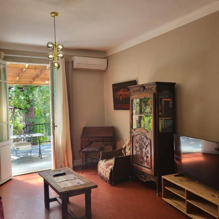 Saint Jérôme Appartement Aix en Provence - Apartment mit 1 Schlafzimmer - 8