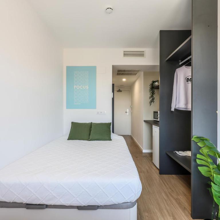 MiCasaInn Coliving Salamanca - Habitación Individual - 2