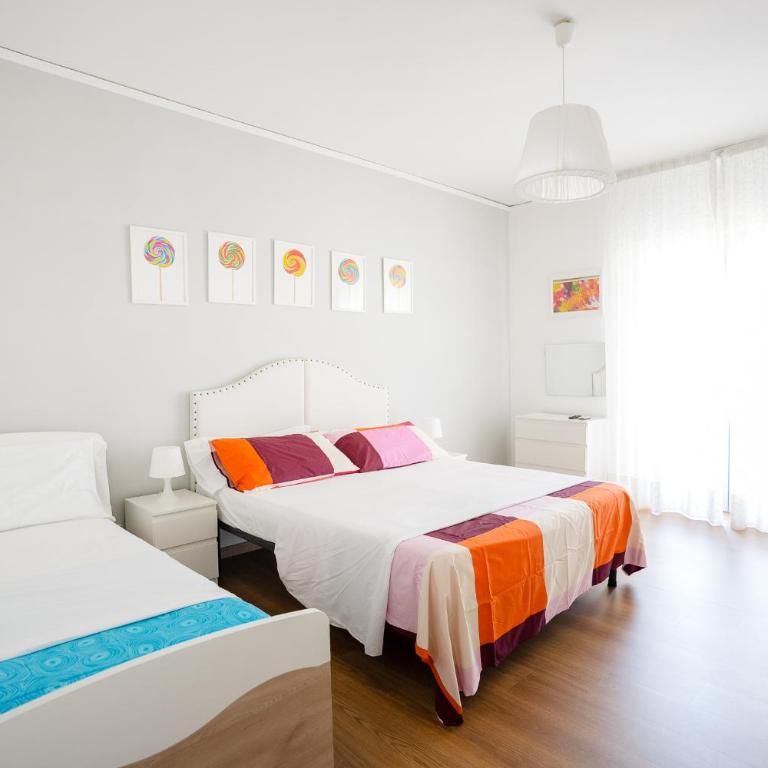 Sorrento 3 bedrooms Sunny Apt with terrace & view - Three-Bedroom Apartment - 1