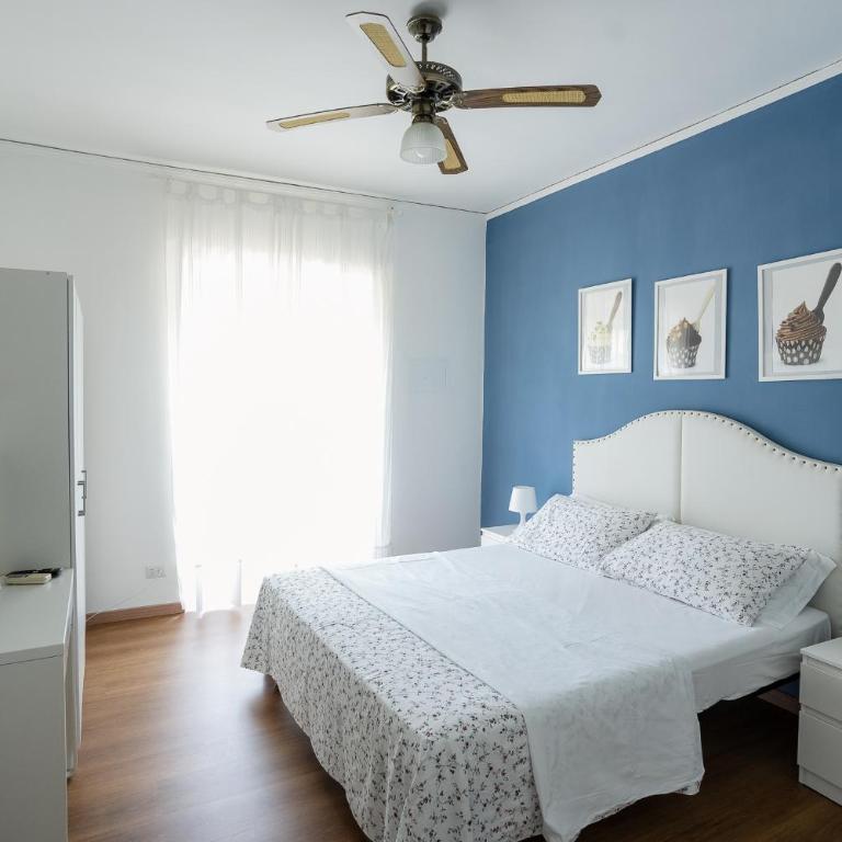 Sorrento 3 bedrooms Sunny Apt with terrace & view - Three-Bedroom Apartment - 21