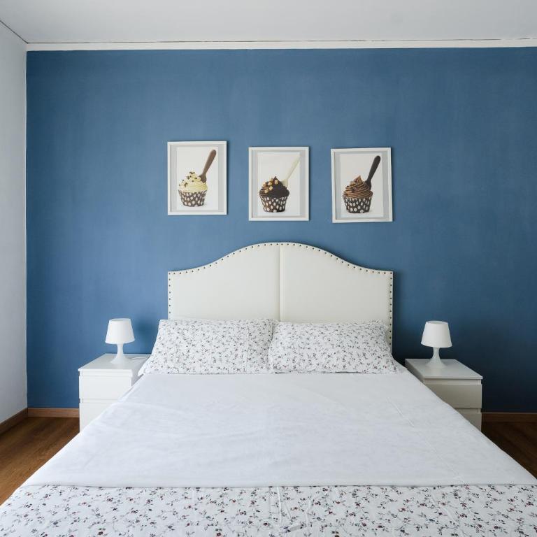 Sorrento 3 bedrooms Sunny Apt with terrace & view - Three-Bedroom Apartment - 25