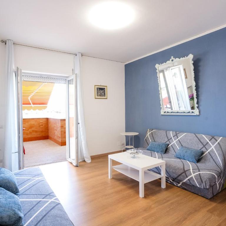 Sorrento 3 bedrooms Sunny Apt with terrace & view - Three-Bedroom Apartment - 29