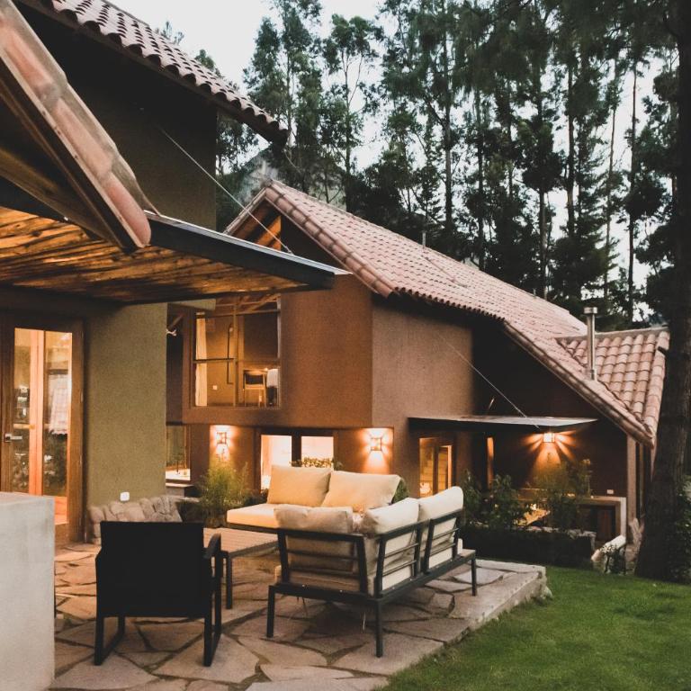 Kilay Villas Valle Sagrado - Two-Bedroom Villa - 3