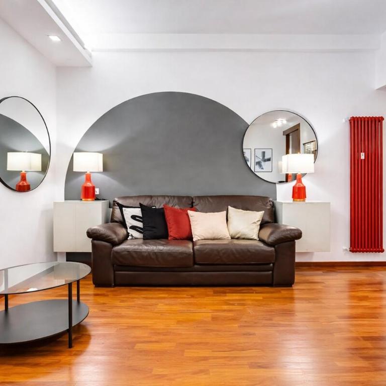 Family Apartment with 2BR Near Vatican - Appartamento con 2 Camere da Letto - 7