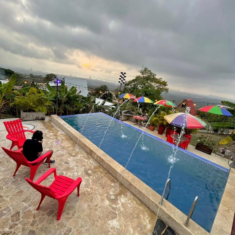 Chalet # 33 - Turbaco - Casa de 2 dormitorios - 12