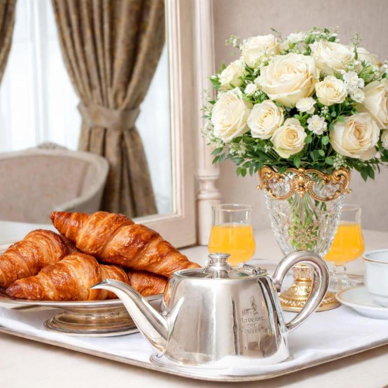 Grand Hôtel Moderne - Chambre Double Classique - 2