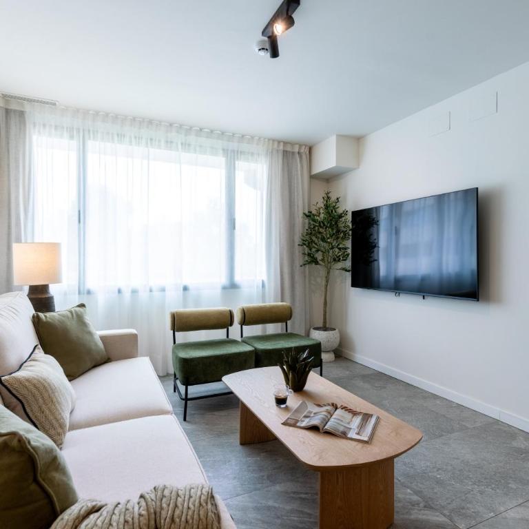 Apartamentos Plaza España - Enjoy Sevilla - Apartamento de 1 dormitorio - 24