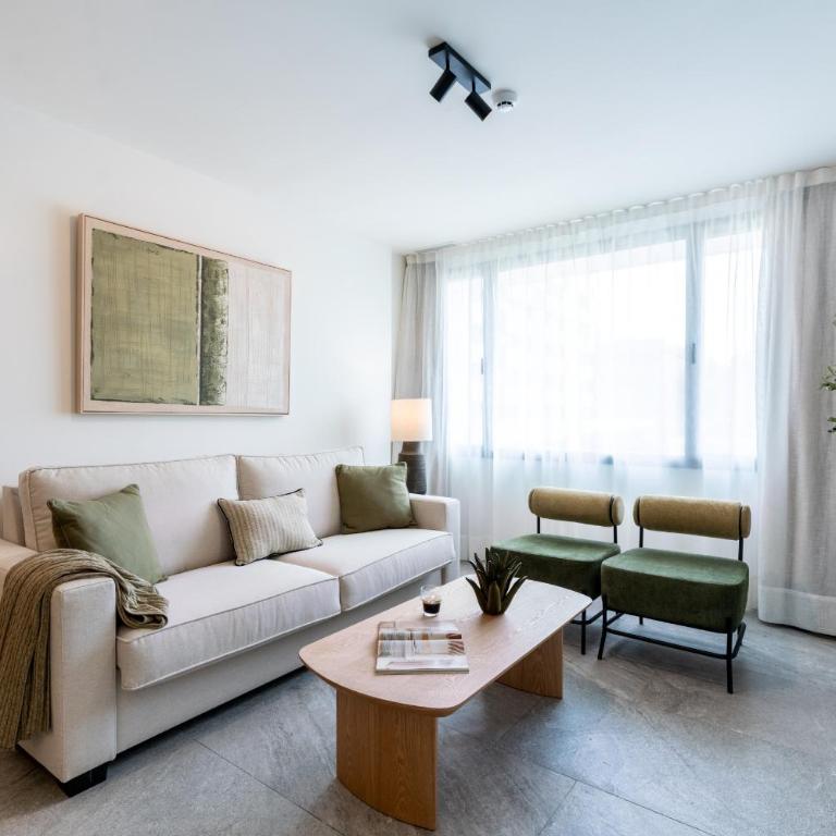 Apartamentos Plaza España - Enjoy Sevilla - Apartamento de 1 dormitorio - 32