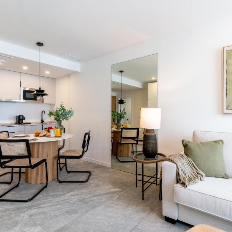 Apartamentos Plaza España - Enjoy Sevilla - Apartamento de 1 dormitorio - 34