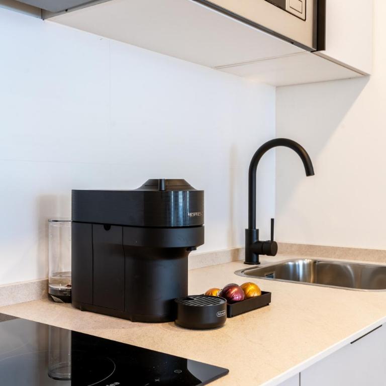Apartamentos Plaza España - Enjoy Sevilla - Apartamento de 1 dormitorio - 40