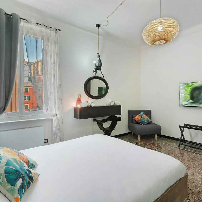 Janua Jungle House - Apartment - 9