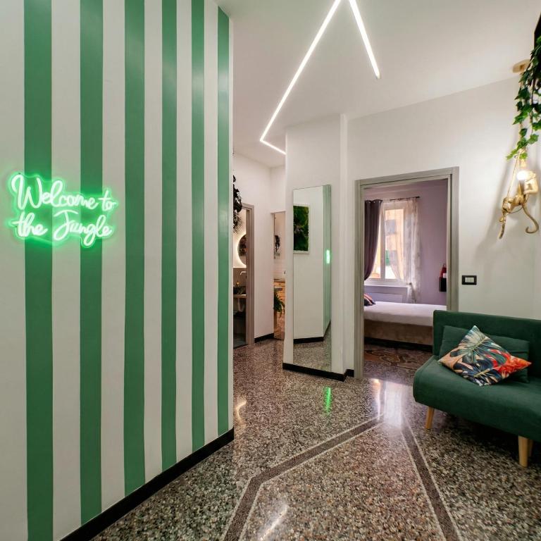 Janua Jungle House - Apartment - 22