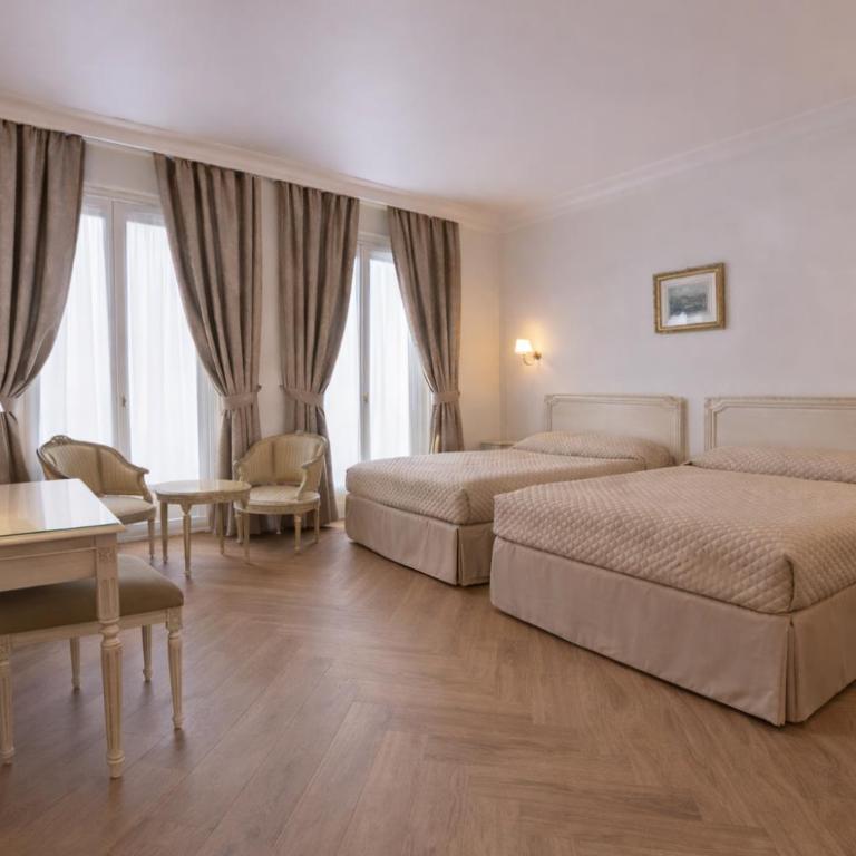 Grand Hôtel Moderne - Chambre Triple Supérieure - 2