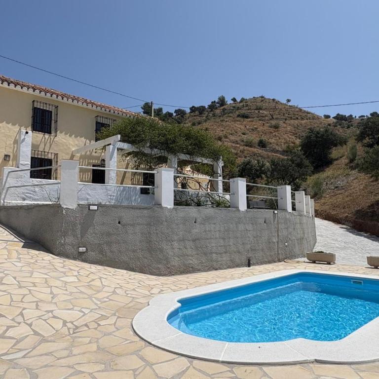 Casa Jazmín, piscina privada, vistas al mar, Costa Tropical Almuñécar, Granada - Casa de 3 dormitorios - 28