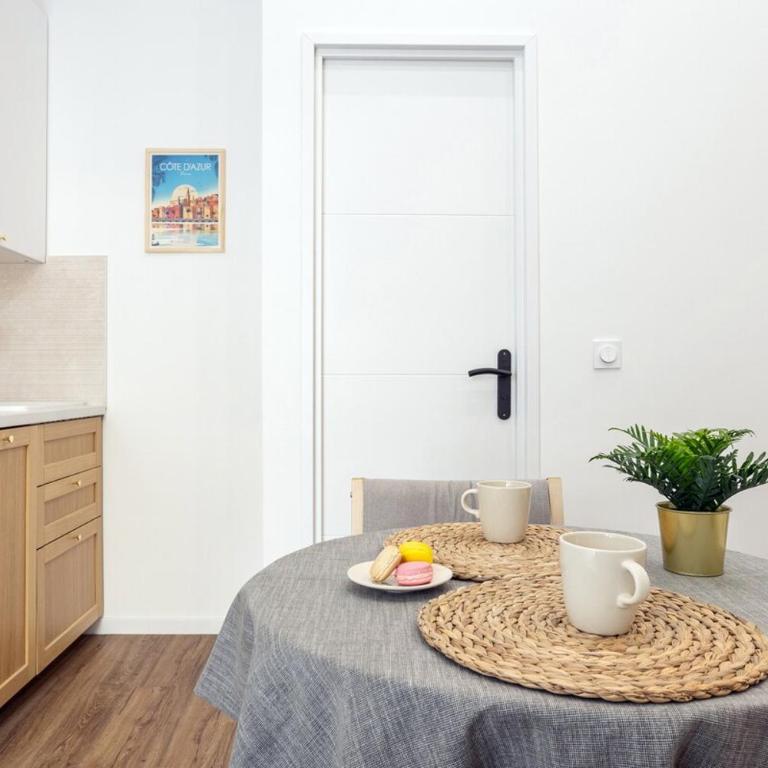 Promenade et Sauna - 2 pers - Apartment with Sauna - 12