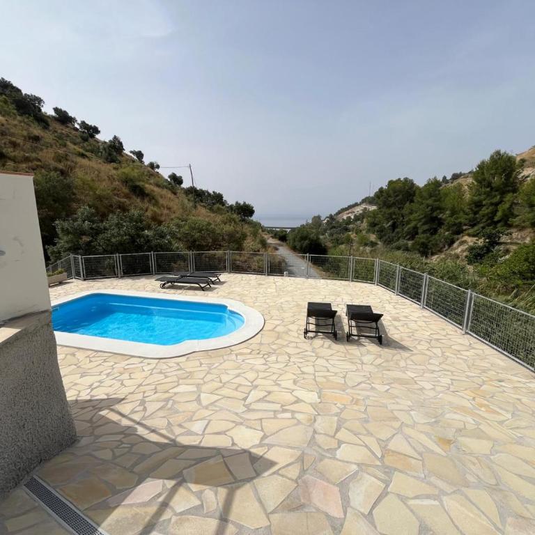 Casa Jazmín, piscina privada, vistas al mar, Costa Tropical Almuñécar, Granada - Casa de 3 dormitorios - 2