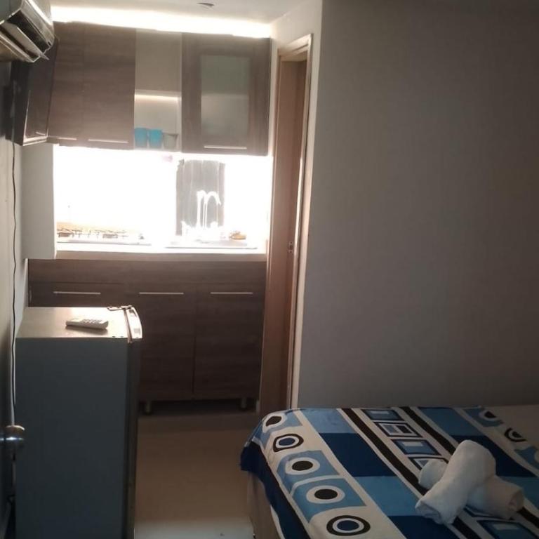 Edificio Tocore Rodadero - Triple Room - 10