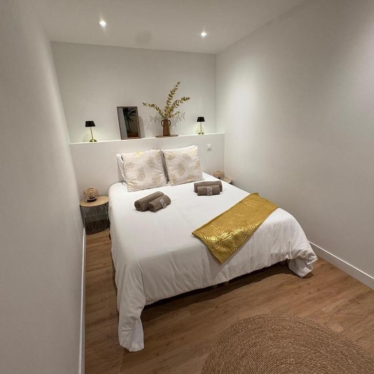 Appartement Le Bras d Or, Balnéo Privée, Nausicaa - Appartement Deluxe - 3