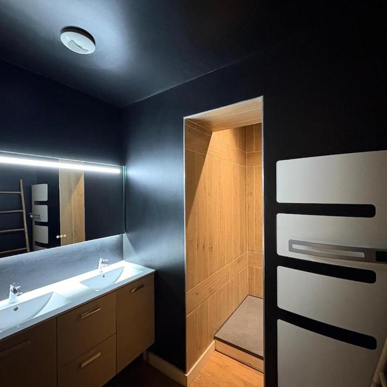 Appartement Le Bras d Or, Balnéo Privée, Nausicaa - Appartement Deluxe - 10