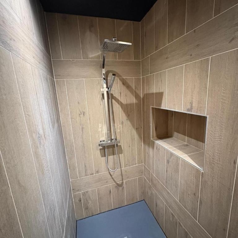 Appartement Le Bras d Or, Balnéo Privée, Nausicaa - Appartement Deluxe - 12