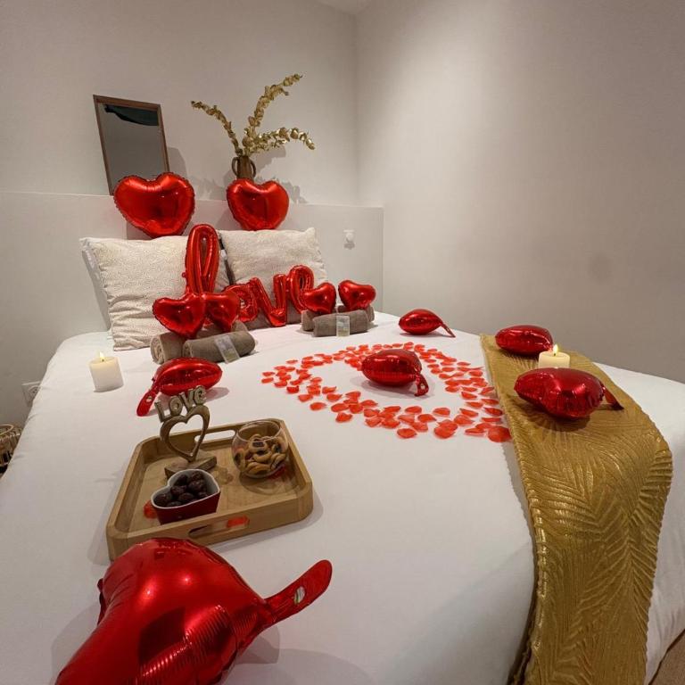 Appartement Le Bras d Or, Balnéo Privée, Nausicaa - Appartement Deluxe - 21