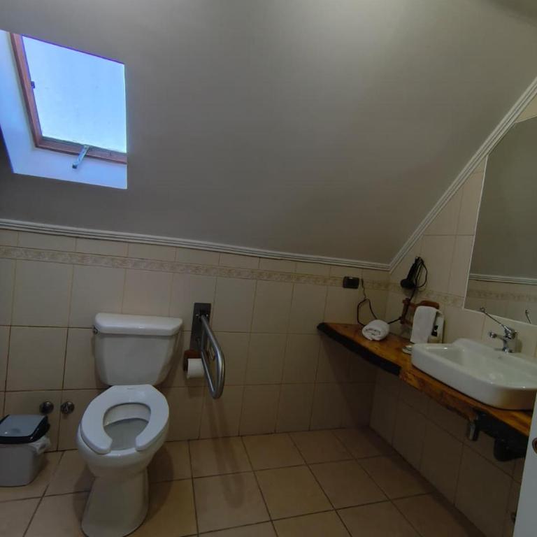 Alpes Hotel - Double Room - 8