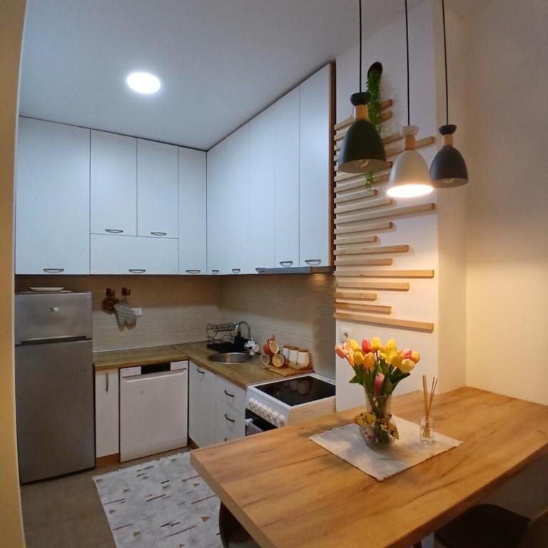 Jednosoban stan Tivat - Apartman sa 1 Spavaćom Sobom - 4