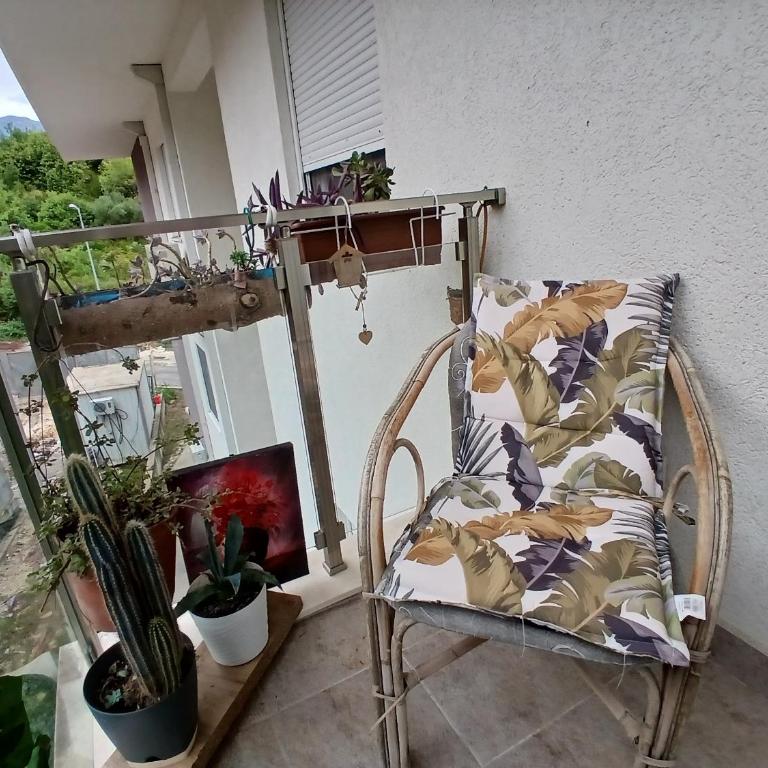 Jednosoban stan Tivat - Apartman sa 1 Spavaćom Sobom - 8